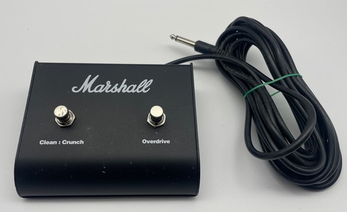 Marshall button foot switch - marshall, 2