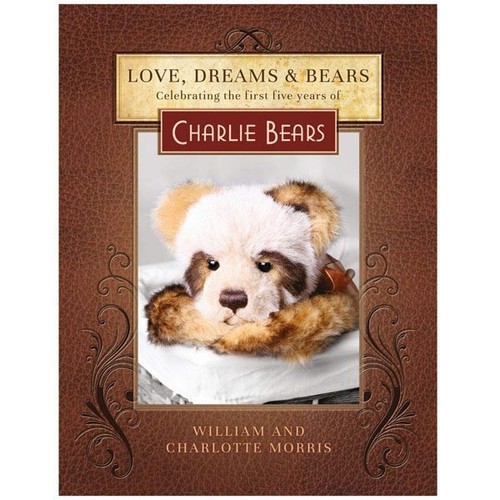 Love dreams bears hardcover - love,,