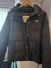 Hollister Ladies Puffer Jacket