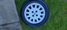 Ford Focus Mk1 4x108 Ghia 15" Alloy Wheel #5