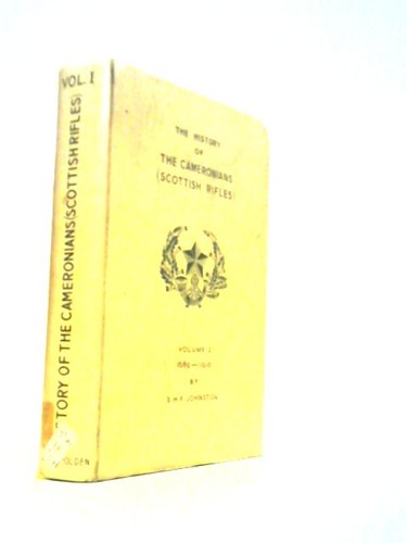 The history - history, cameronians
