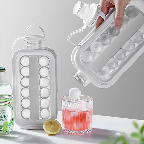 Ice ball maker kettle - ice, cube