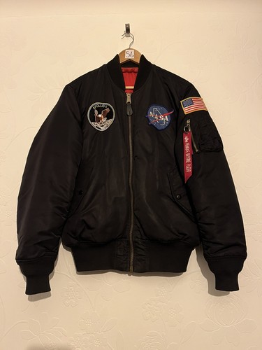 Alpha industries nasa - nasa, ma-1