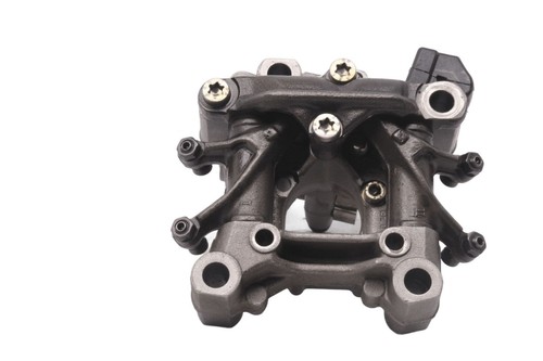 Left camshaft bearing block