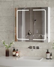 Elegant  LED Bathroom Mirror