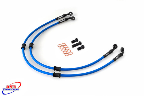 As3 venhill front brake - as3, lines