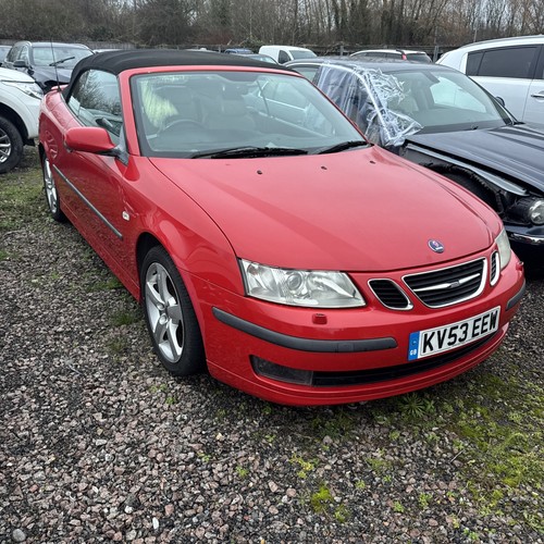 Saab turbo breaking - saab, 93