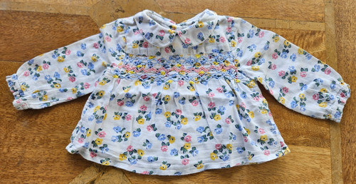Baby boden floral - baby,