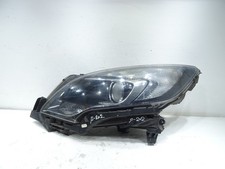 VAUXHALL ZAFIRA  Headlight