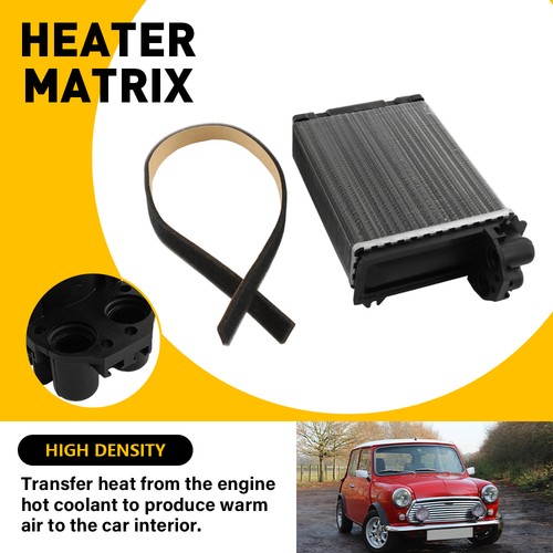 Heater matrix fits 1992 2000 - heater,