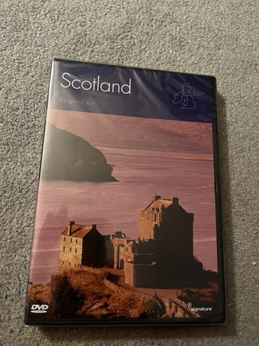 Scotland the grand tour - scotland,