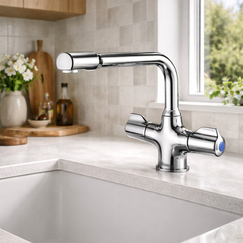 Clever arbon kitchen mixer tap - arbon,