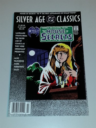 Silver age classics house - house, of