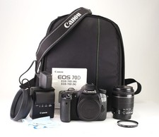 Canon EOS 70D DSLR & EF-S