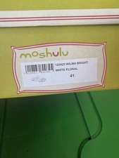 Moshulu Wilma Bright Floral Sandals