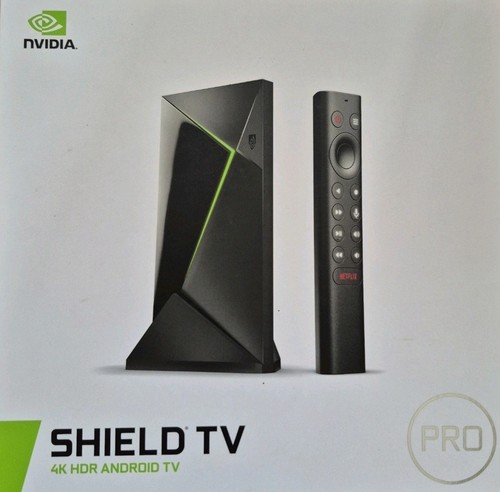 Nvidia shield pro hdr - shield, 4k