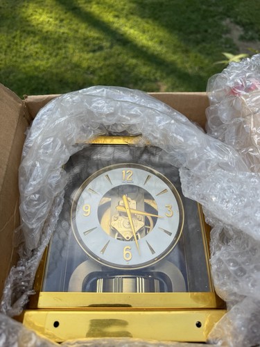 Jaeger lecoultre atmos - jaeger-lecoultre, clock