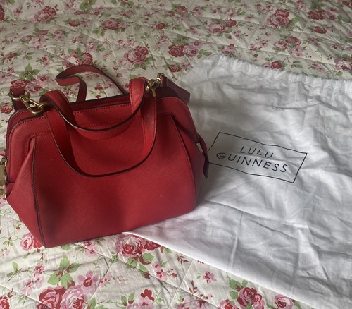 Lulu guinness designer paula - guinness,