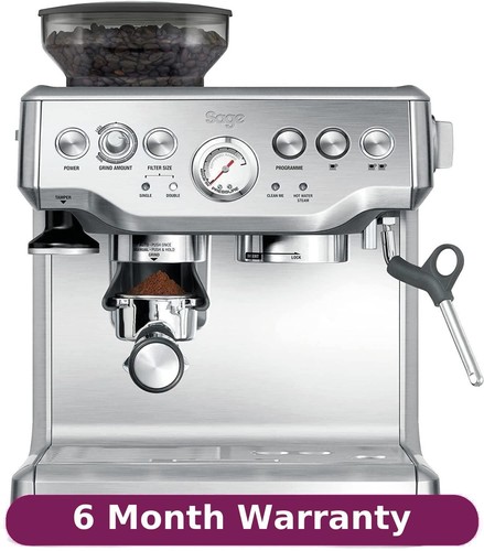 Sage the barista - sage, express