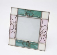Vintage Deco Style Stained