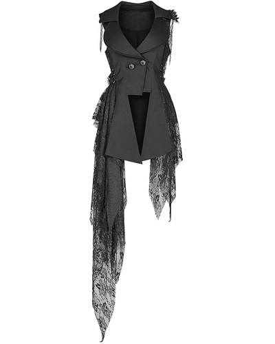 Punk rave womens gothic - punk,