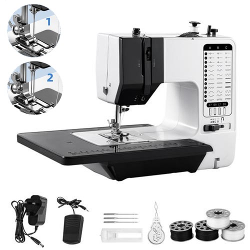 Electronic sewing machine - electronic, 38