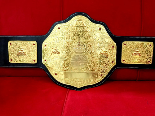 Big gold world - gold, heavyweight