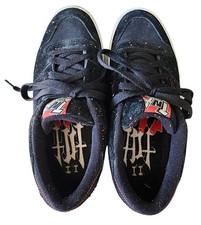 Vans TNT II Mid Shoes Sz 9