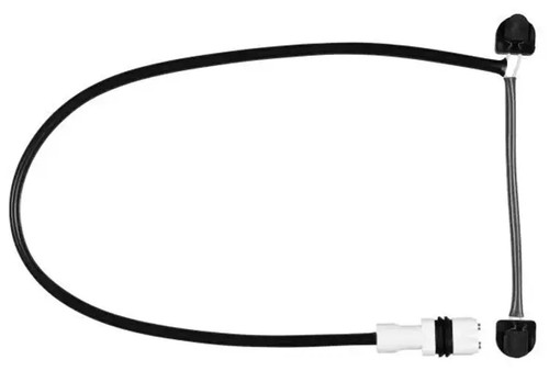 Brake pad wear sensor disc - brake,