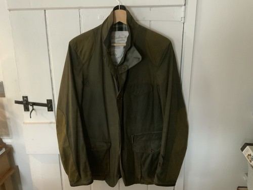 Barbour beacon sports wax - barbour,