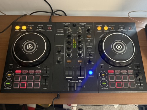 Pioneer ddj 400 - pioneer, double