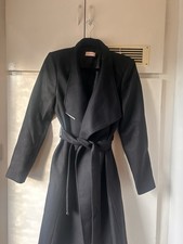 Ted Baker Belted Wool Coat