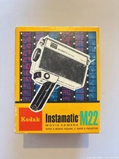 VTG 1970 Kodak M22 Instamatic