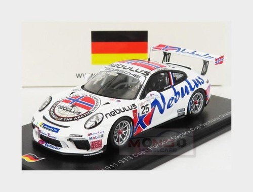 Spark porsche 911 991 2 - 1:43,