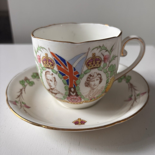 Grafton bone china tea cup - china, &