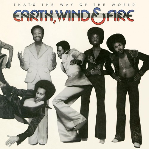 Earth wind fire - earth,,