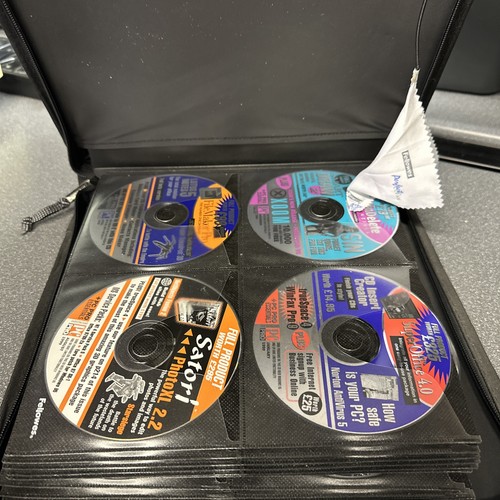 Vintage pro cover cds - pc,