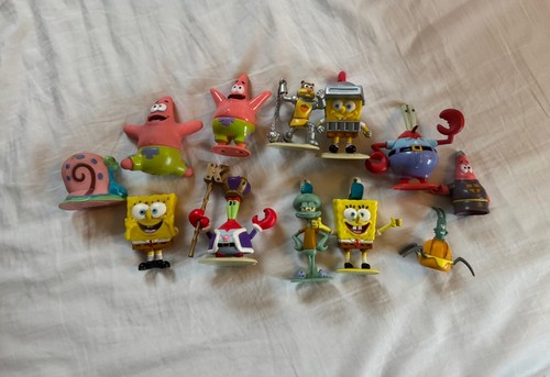 Spongebob squarepants figures - squarepants,