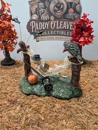 Dept halloween village - 56,