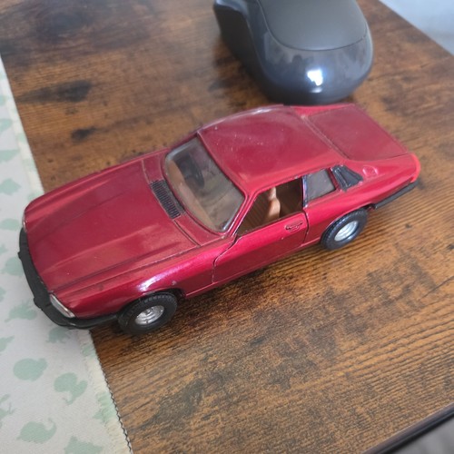 Corgi 319 jaguar - 319, xjs