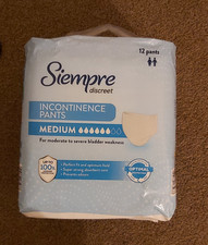 12 Medium Discreet Unisex