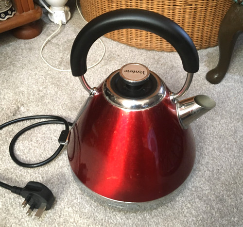 Morphy richards venture red - morphy,