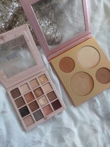 Bundle face palettes - of,