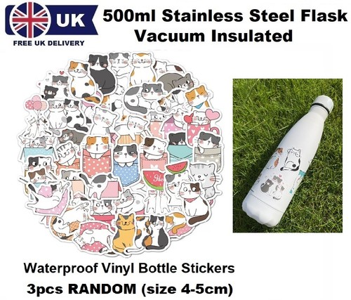 500ml stainless steel water - 500ml,