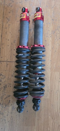 Elka shock absorbers - shock,