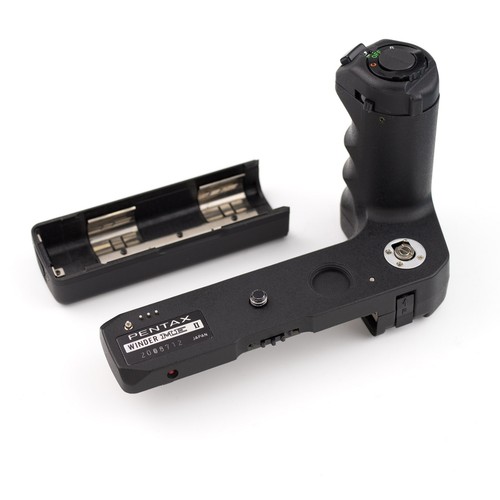 Pentax winder fits me - winder,
