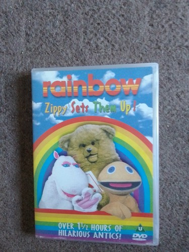 Rainbow zippy sets them - rainbow,