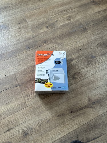 Vintage sipix stylecam dv100 - vintage,