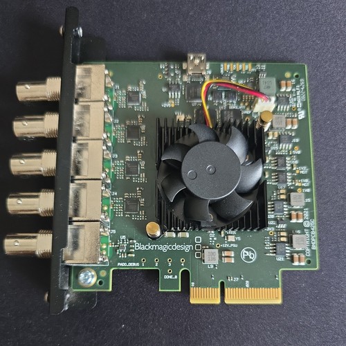 Blackmagic design decklink - design,