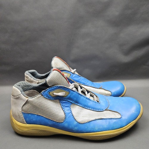 Prada americas cup shoes - prada,